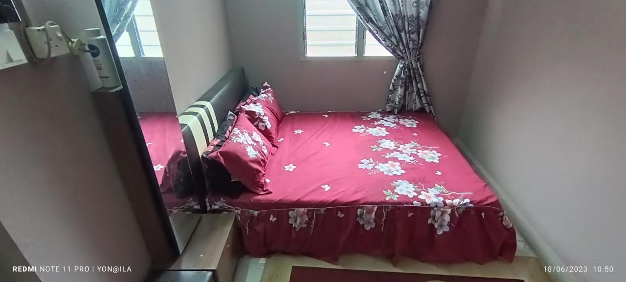 Homestay Rezeki バトゥ・ガジャ エクステリア 写真
