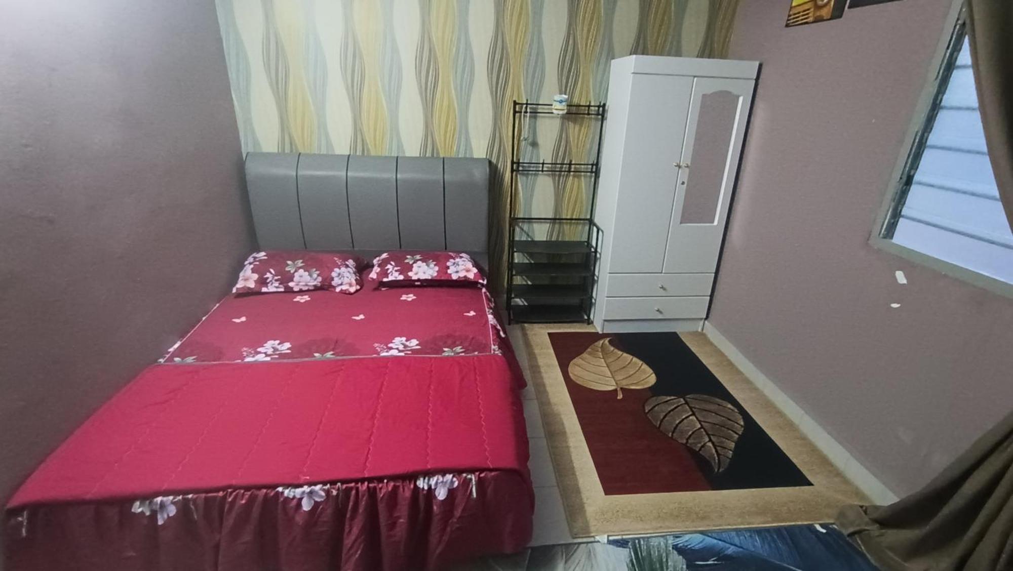 Homestay Rezeki バトゥ・ガジャ エクステリア 写真